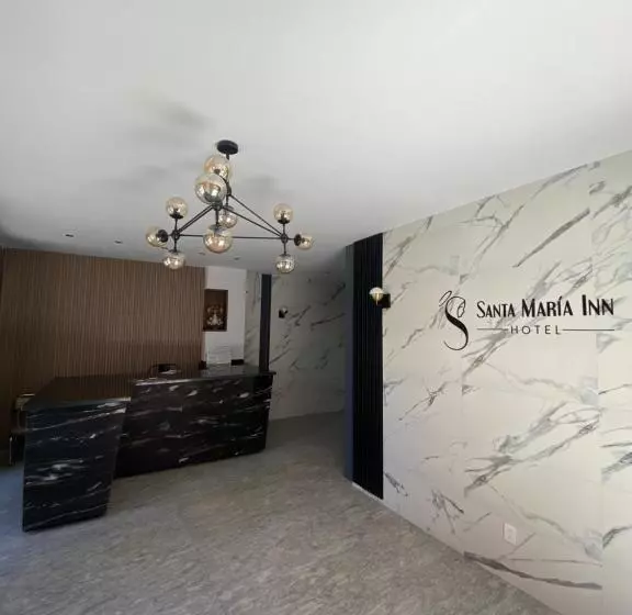 Hotelli Santa María Inn