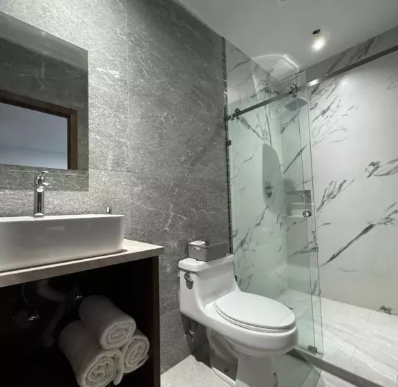 Hotelli Santa María Inn