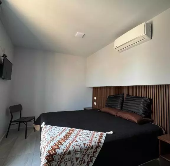 Hotelli Santa María Inn