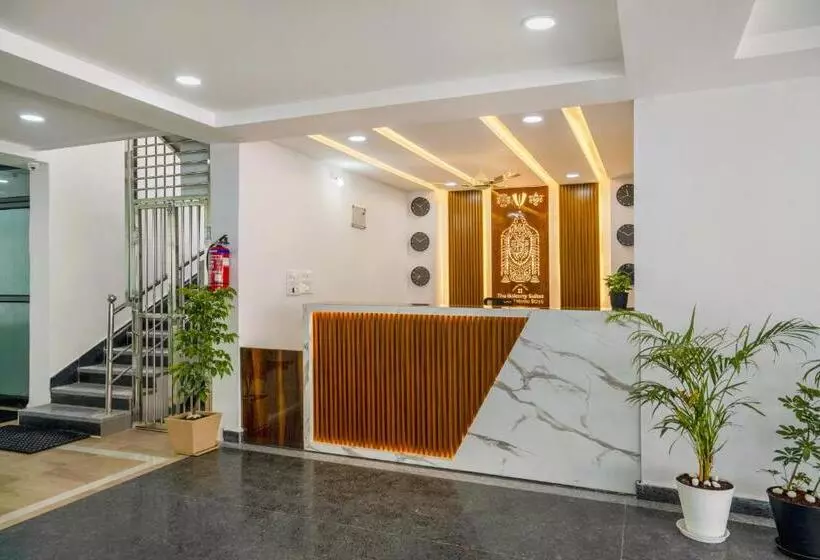 ホテル The Balcony Suites