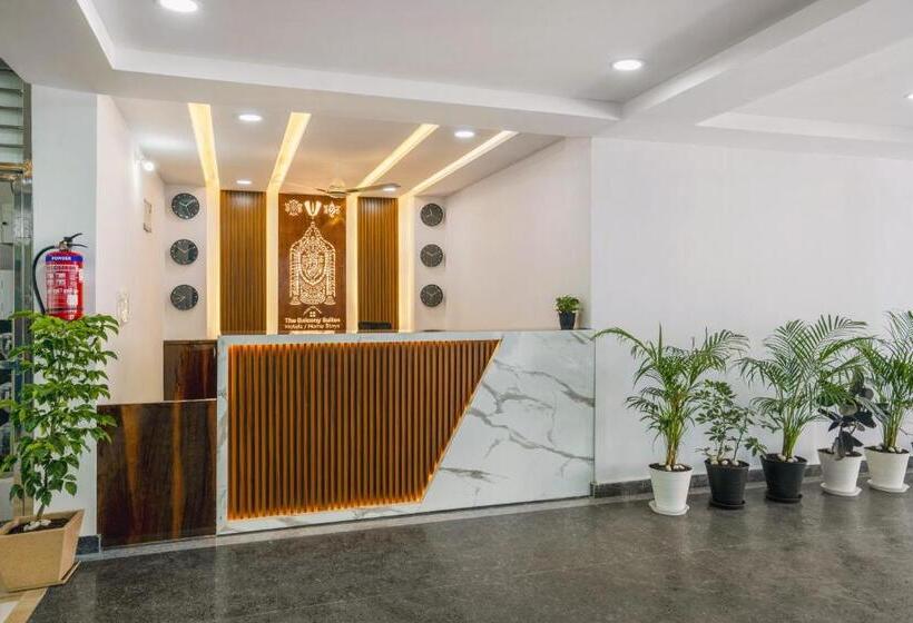 בית מלון כפרי The Balcony Suites