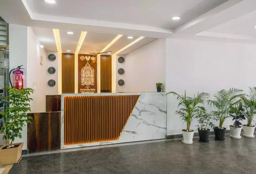 ホテル The Balcony Suites