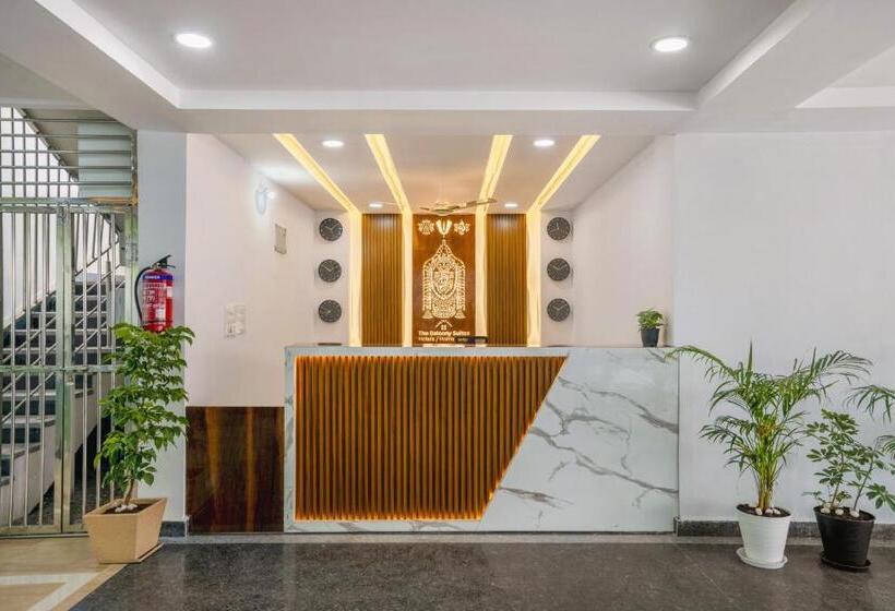 בית מלון כפרי The Balcony Suites