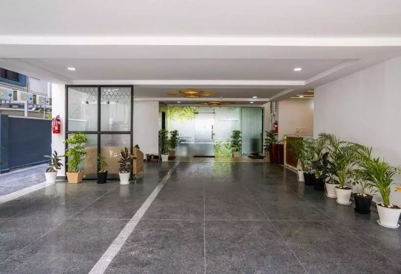 ホテル The Balcony Suites