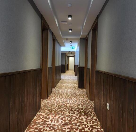 هتل Ushba In Mestia