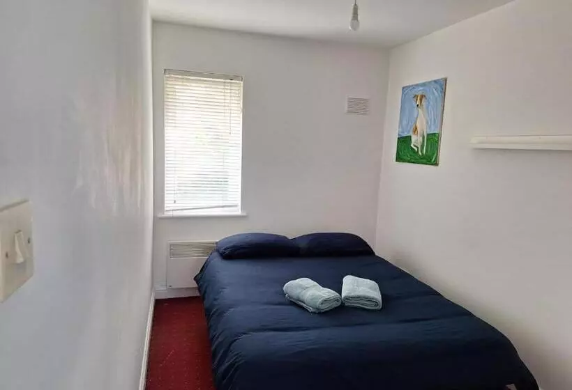 پانسیون Double Room Clontarf House 3