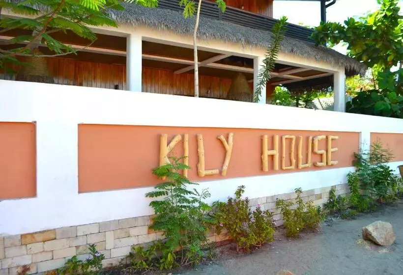 پانسیون Kily House