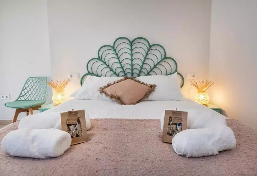 ペンション La Casa De Las Flores