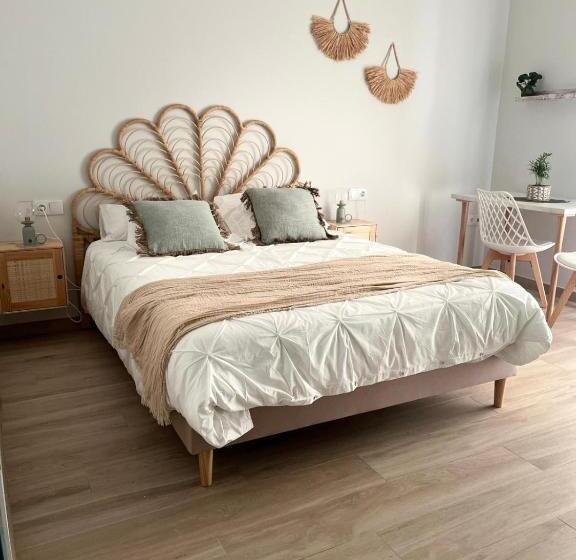 ペンション La Casa De Las Flores