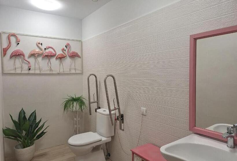 ペンション La Casa De Las Flores