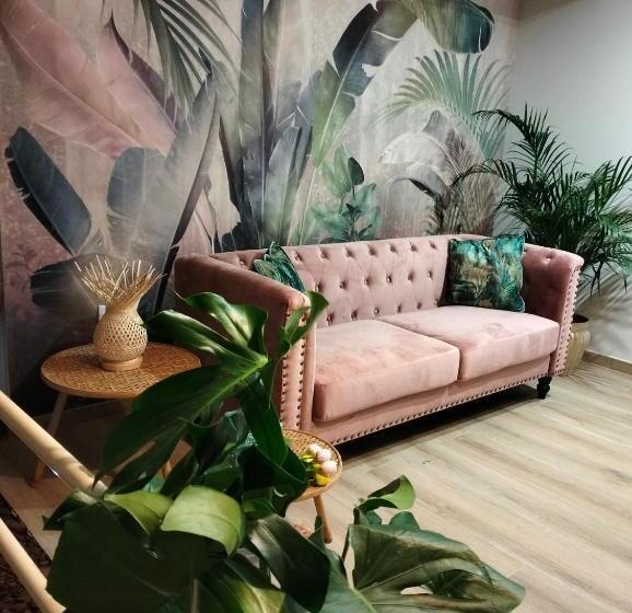 ペンション La Casa De Las Flores