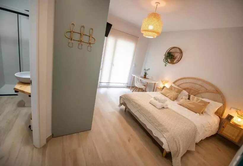 ペンション La Casa De Las Flores