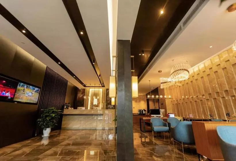 Waiting Hotel Jiande Xin An River Riverside