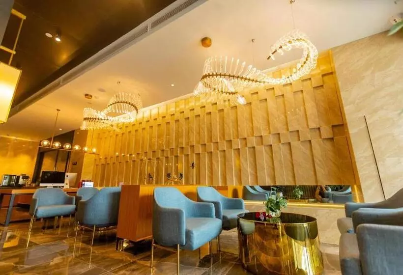 Waiting Hotel Jiande Xin An River Riverside