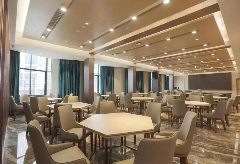 Waiting Hotel Jiande Xin An River Riverside