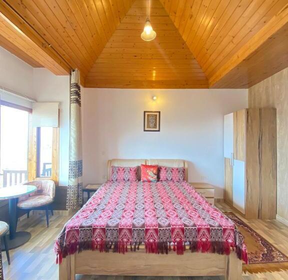 ベッドアンドブレックファースト Aquaforest Luxury Cottages