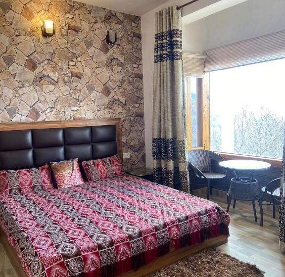 ベッドアンドブレックファースト Aquaforest Luxury Cottages