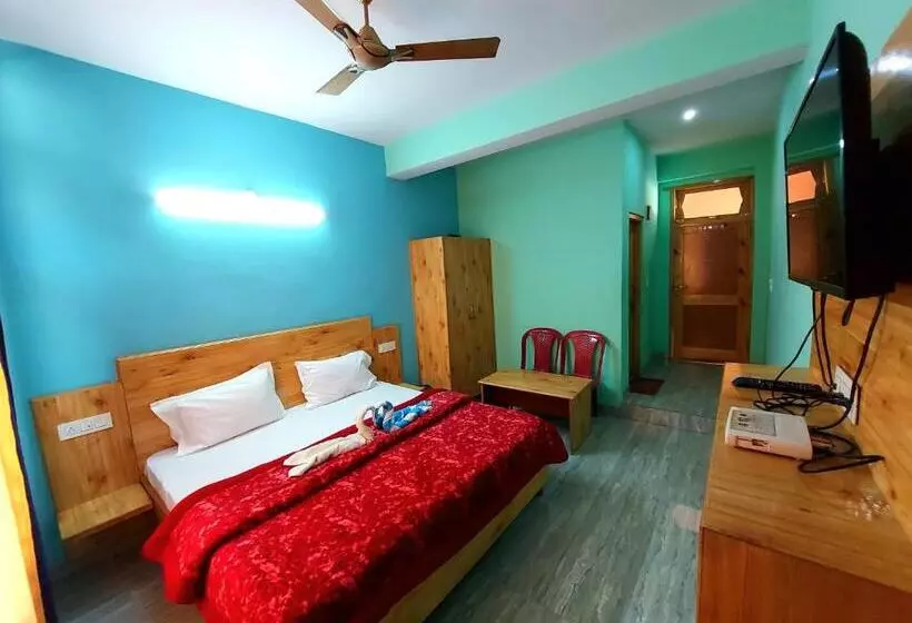 Aamiaismajoitus (B&B) Charlies Stay Inn