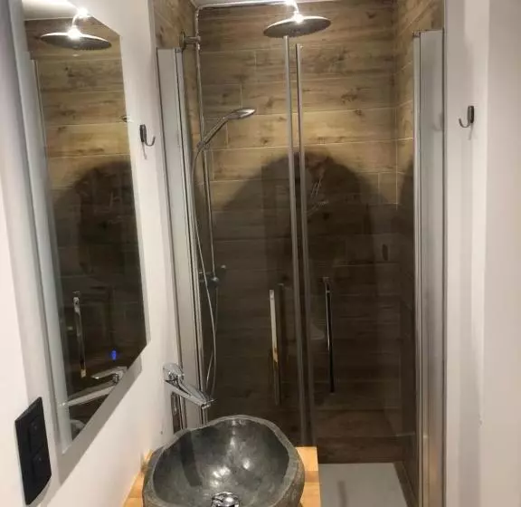 ベッドアンドブレックファースト Les Tiny House Du Mas De Mont