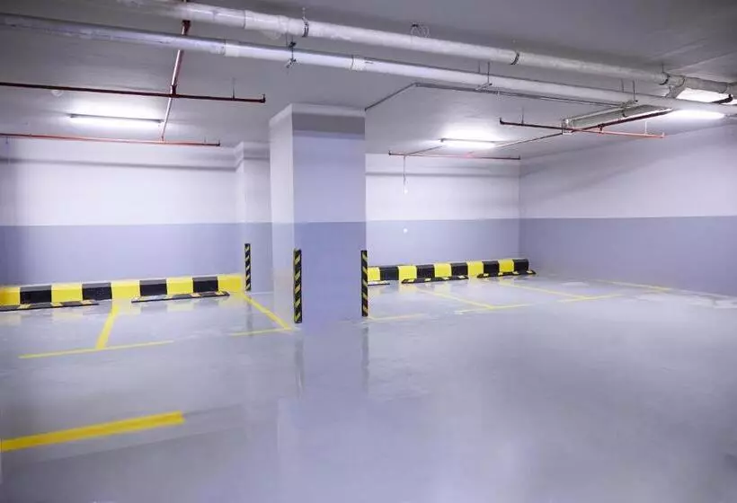 ホテル فنادق رزون المسك1 مكة