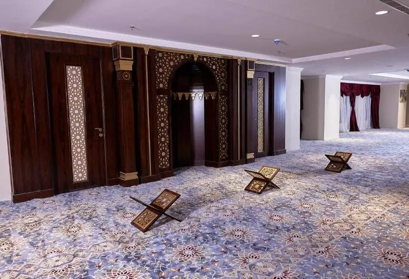 ホテル فنادق رزون المسك1 مكة