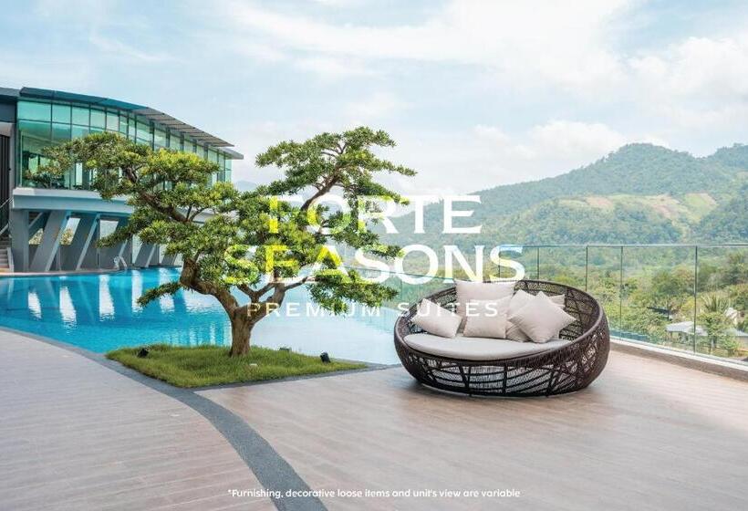 Hotel Enclave Nature Suites @ Bukit Tinggi