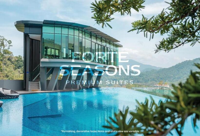 Hotel Enclave Nature Suites @ Bukit Tinggi