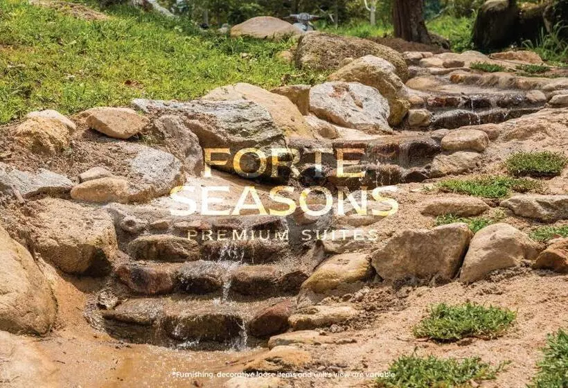 ホテル Enclave Nature Suites @ Bukit Tinggi