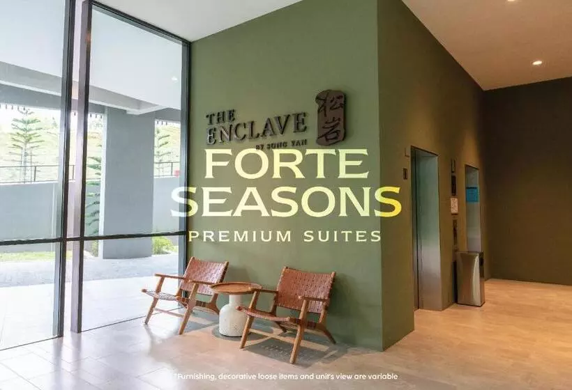 ホテル Enclave Nature Suites @ Bukit Tinggi