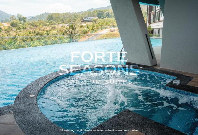 Hotel Enclave Nature Suites @ Bukit Tinggi