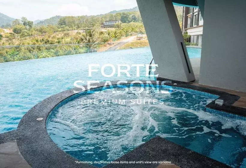 ホテル Enclave Nature Suites @ Bukit Tinggi