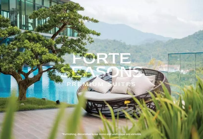 ホテル Enclave Nature Suites @ Bukit Tinggi