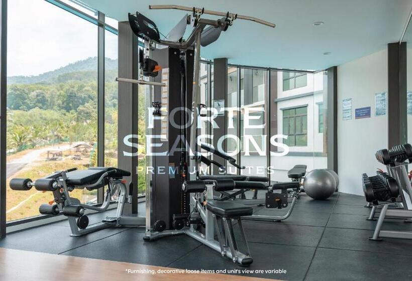 Hotel Enclave Nature Suites @ Bukit Tinggi