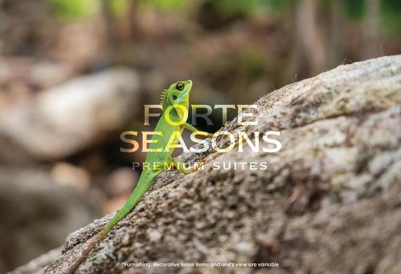 Hotel Enclave Nature Suites @ Bukit Tinggi