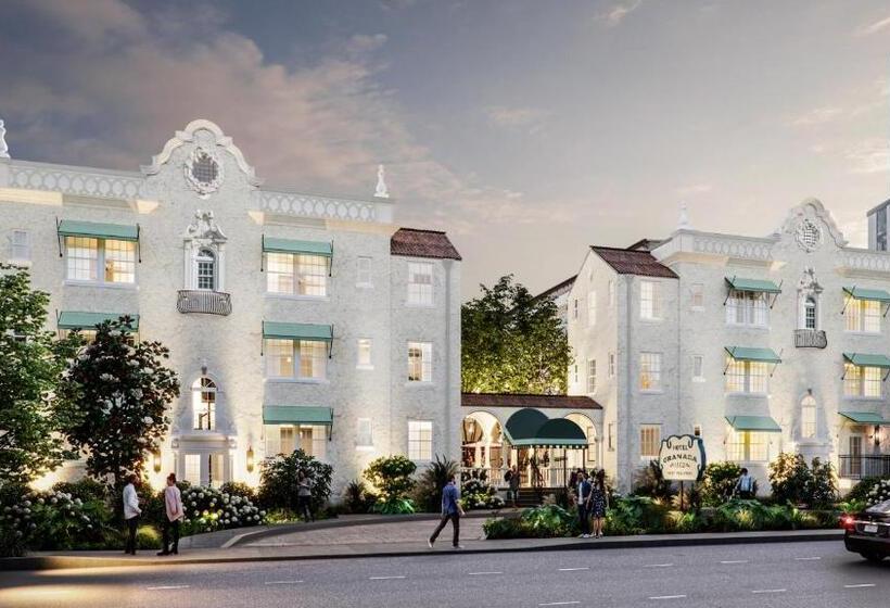هتل Granada Midtown