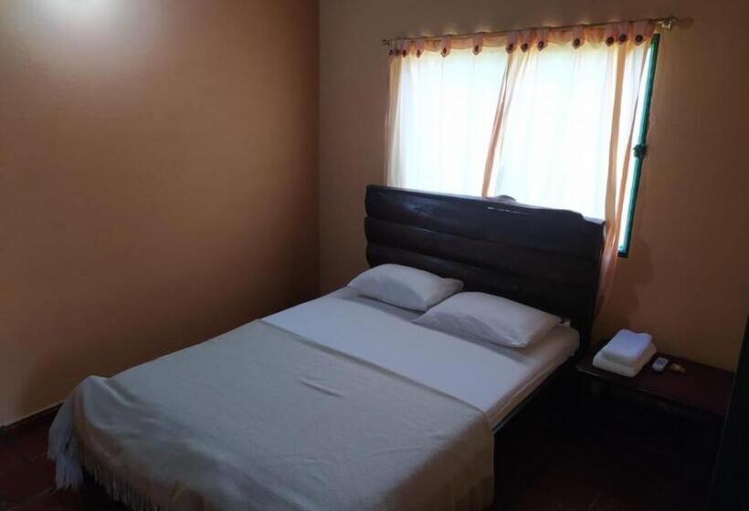 Szálloda Hospedaje Donde Gustavo Osorio