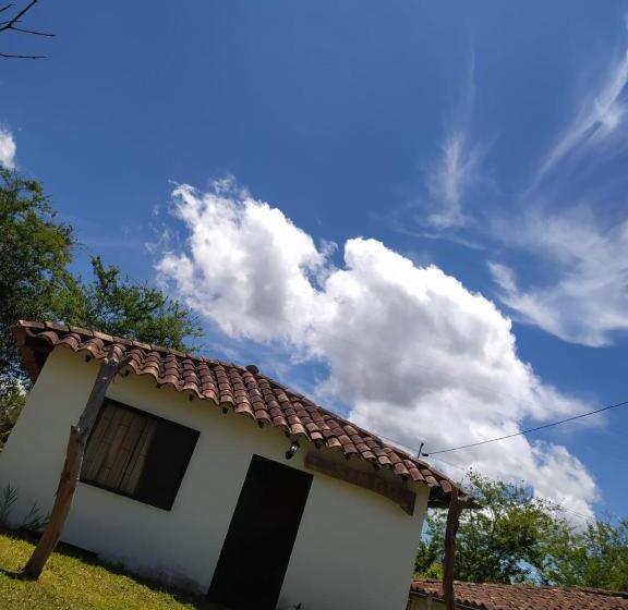 Szálloda Hospedaje Donde Gustavo Osorio