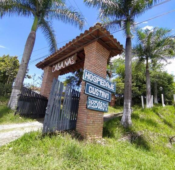 Szálloda Hospedaje Donde Gustavo Osorio