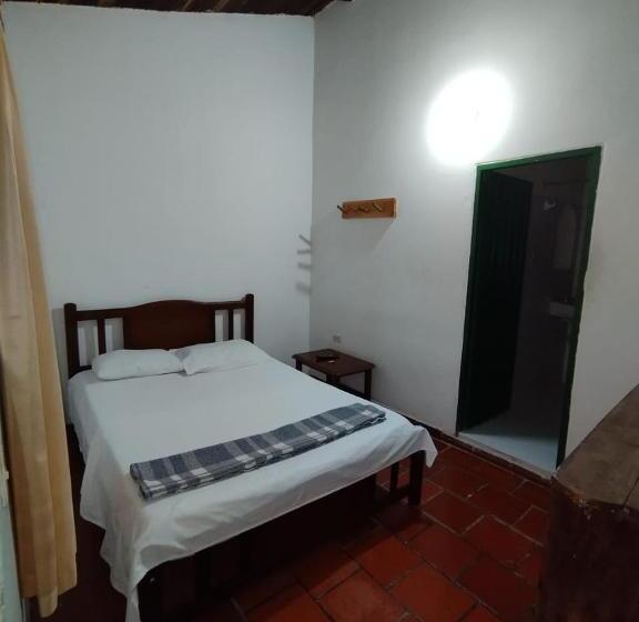 Szálloda Hospedaje Donde Gustavo Osorio