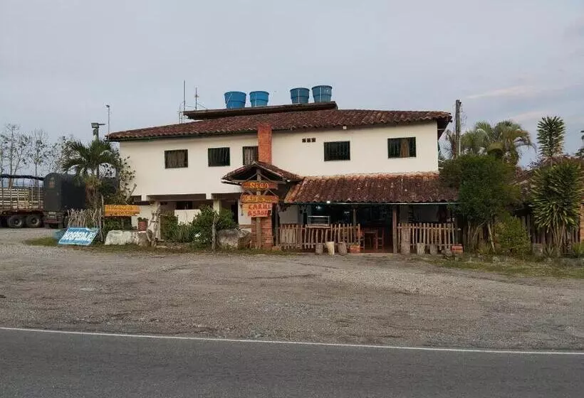 ホテル Hospedaje Donde Gustavo Osorio