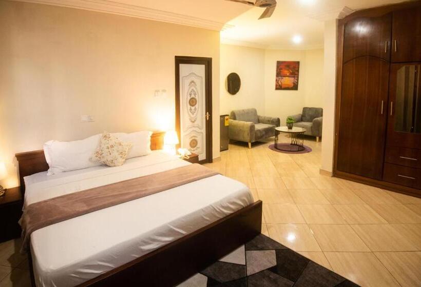 בית מלון כפרי Joefiko Royal