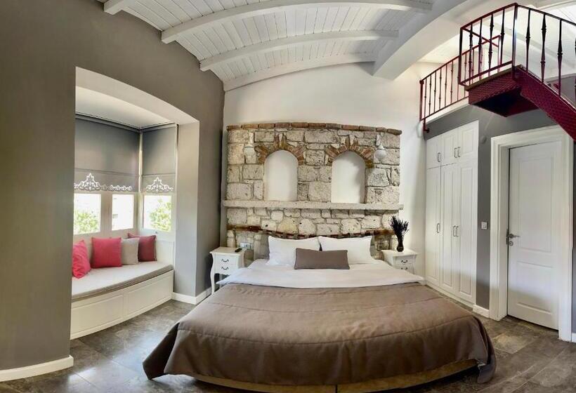 Hotel Luvenza Alaçatı