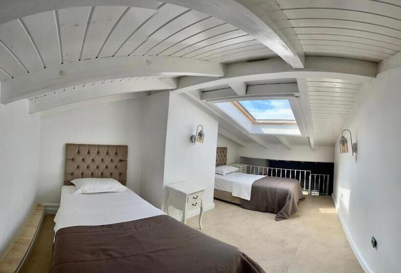 Hotel Luvenza Alaçatı