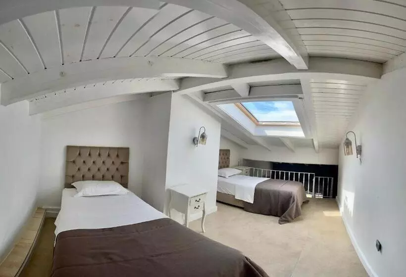ホテル Luvenza Alaçatı