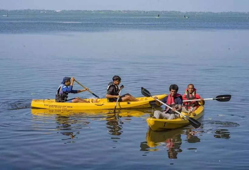 ホテル New Saniro Lagoon Deck