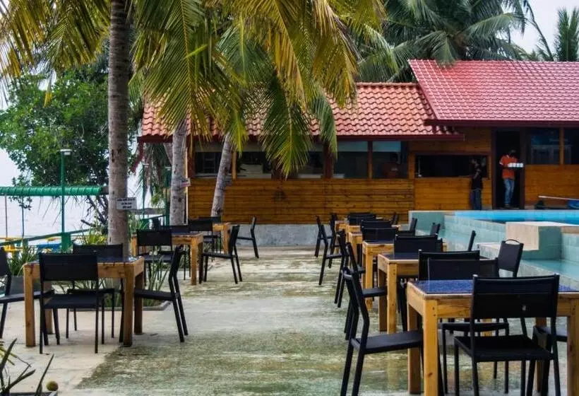 ホテル New Saniro Lagoon Deck