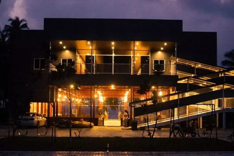 ホテル New Saniro Lagoon Deck