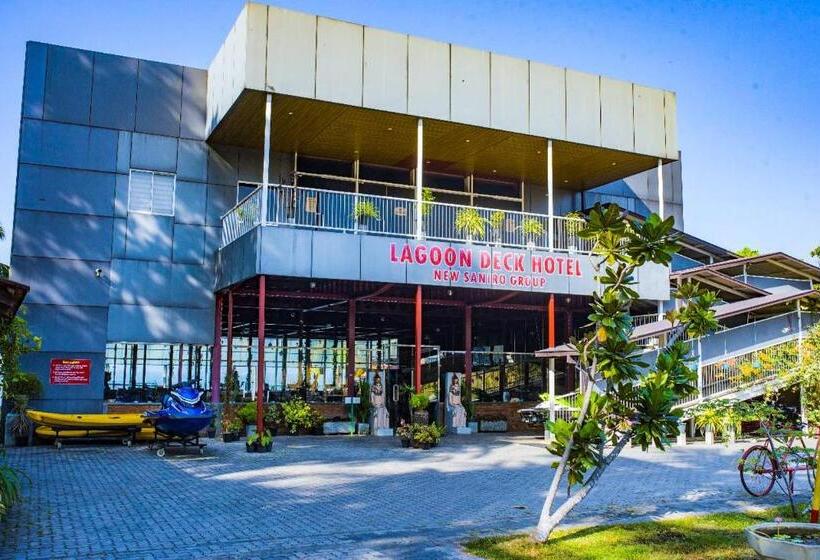 Отель New Saniro Lagoon Deck