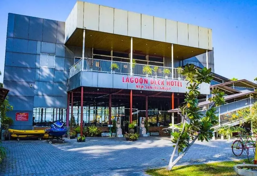 ホテル New Saniro Lagoon Deck