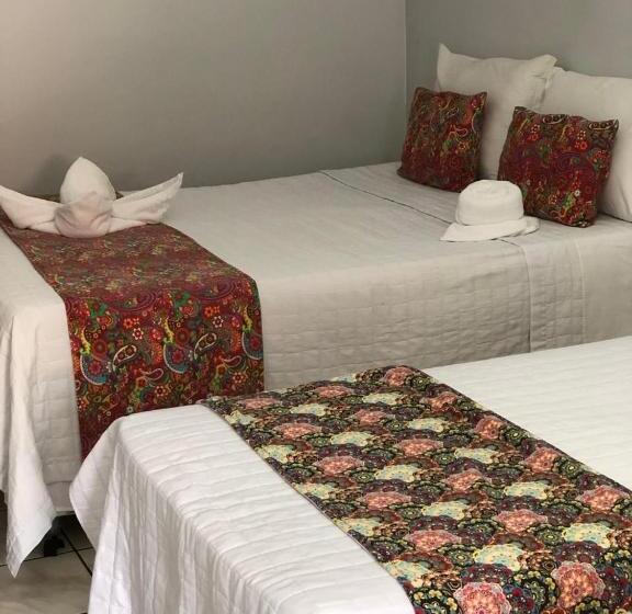 هتل Pousada Aguas Quentes